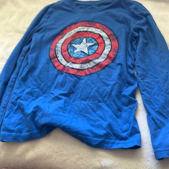 Captain America - Picture 1 of 3